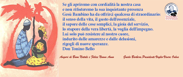 Auguri di Buone Feste